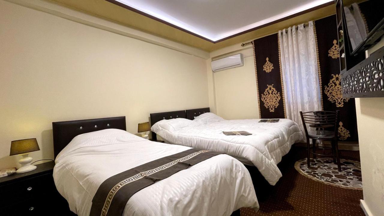 Ad Deir Guesthouse Wadi Musa Exterior photo